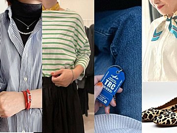 まだまだ暑いけど秋に向けて40代が買っておきたいファッションアイテム5選