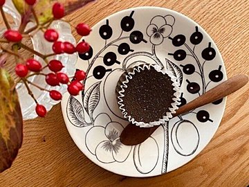 【セブン新商品】紅葉見ながら食べたいな！伊藤久右衛門監修「ほうじ茶テリーヌショコラ」