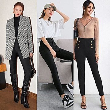 40代におすすめ！大人の黒スキニーコーデ10選