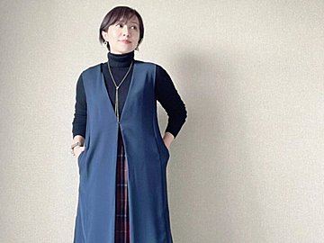 【プチプラ】超高見え！スタイルアップも叶うネックレスはこれ！