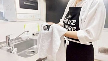 【DAISO】食器拭きにおすすめ！吸水性が最高なアイテムをダイソーで発見！