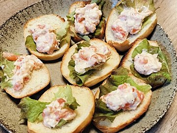 【コストコ】おうちパーティにもおすすめ！のせるだけで簡単高見えごはんに！