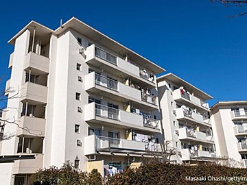 【物件選び】暮らしやすさが魅力！私が築古団地に入居を決めた3つのポイント