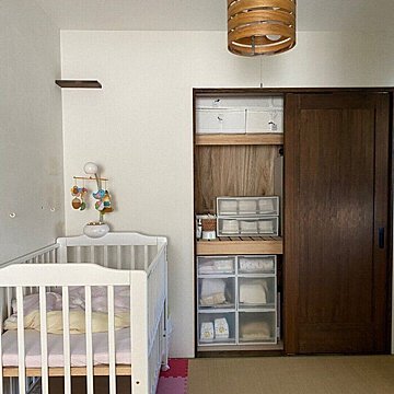 【出産準備】すっきり空間でラクにお世話ができる！ベビーグッズ収納の仕組み作りのポイント3選