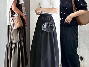 【ユニクロ秋の新作】大人気のバッグから今すぐ着られるスカートまで使えるアイテムを厳選