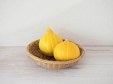ベテラン料理家がすすめる、生で食べられるカボチャのサラダ
