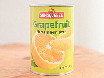 【カルディ】甘すぎない！酸っぱすぎない！グレープフルーツ缶が最高♪＆簡単アレンジレシピ3選
