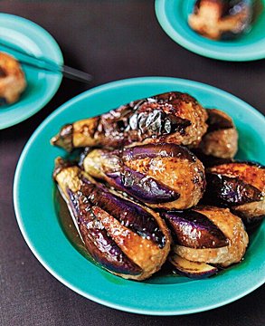 『ゴロゴロ豚の麻婆なす』『まるごとなすの肉はさみ照り焼き』コウケンテツさんの究極レシピ