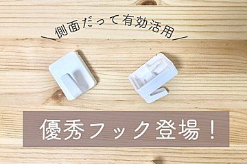 ダイソー ランドリー収納 が洗濯グッズ以外にも使えて優秀すぎる サンキュ