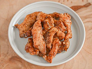 【無印良品】「ハニーマスタードチキンの素」があれば鶏肉がおいしい！もも肉＆むね肉のおすすめレシピ付き