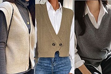 格安通販サイトSHEINで見つけたおすすめの「ベスト」20選