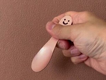 あるあるですよね⁉【ダイソー】「家族人数分ほしい」アルミアイスクリームスプーンのご紹介