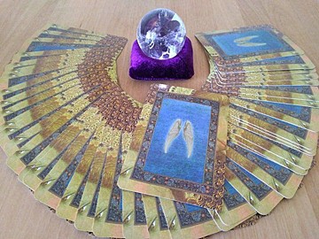 【オラクルカード占い】どうしても許せない人やできごと、どうしたらいい？