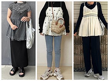 【しまむら】どうやって着ればいい？大人カワイイ！おすすめ「ビスチェ」＆お手本コーディネート6選