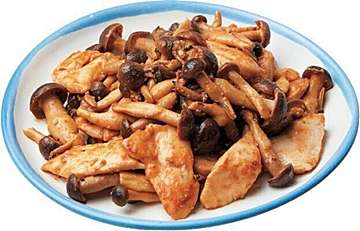 はちみつ ケチャップ味に子どもが大興奮 鶏胸肉とかぼちゃの炒めもの サンキュ