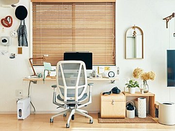 物がちょっぴり多くても気持ちよく暮らせる家のスッキリ片づくルール