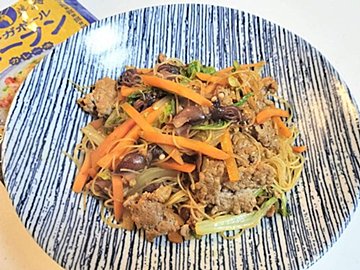 　【カルディ】カレーの香りが食欲をそそる！異国の味のビーフンは買いのアイテム