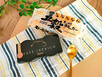 【カルディ】おしゃれおつまみが簡単に！隠し味にもつかえる「パテ」が優秀です