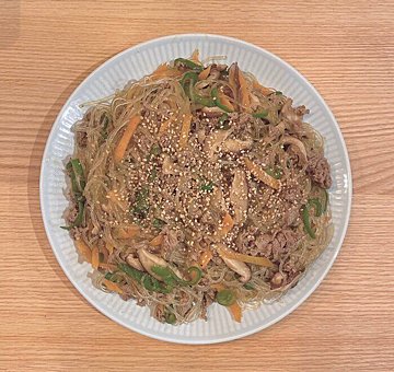 【韓国ごはん】特別な材料はいらない！『チャプチェ』を使い慣れた食材で本格的に美味しく作るポイント3つ！