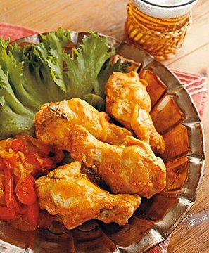 下味をつけたら即加熱 斬新さとうまさが タンドリーチキン サンキュ 下味をつけたら即加熱 斬新さとうまさが タンドリーチキン サンキュ