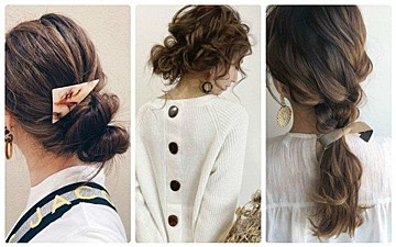 不器用さんでも大丈夫 中学生の女の子にオススメなお洒落度がグッとアップするヘアアレンジをご紹介 サンキュ