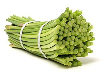 実はダイエットにぴったり!?「ニンニクの芽」の栄養成分と効果