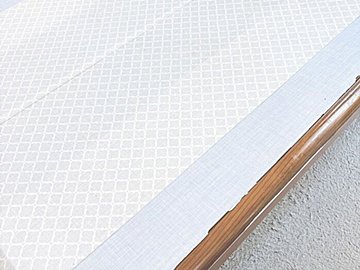 はがれてきたリメイクシートにさよなら！古いテーブルをリメイクできるおすすめアイテム