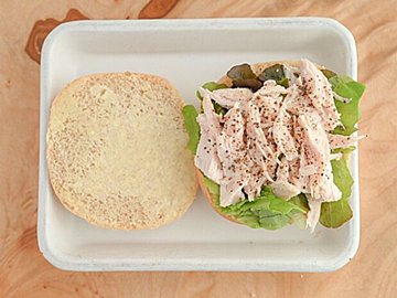 【成城石井】満足度◎全粒粉ロールパン！満足度◎ランチにおすすめ♪サンドイッチレシピ4選