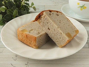 【ファミマ】しっとり極うま「栗のパウンドケーキ」はほっぺたが落ちる幸せスイーツ