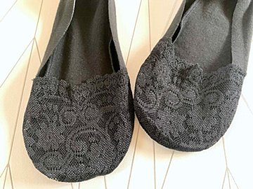 【セリア】3年連続リピ中♪密かなお気に入り「パンプス用くつ下」