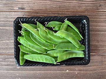 【旬食材】鮮やかな緑とシャキシャキ食感「きぬさや」を食べよう！保存方法と下処理＆おすすめレシピ