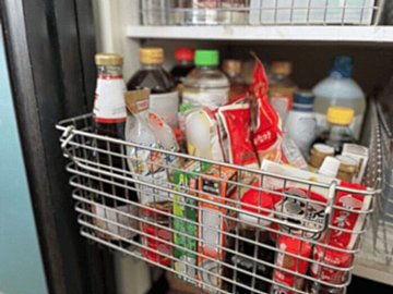 「また醤油がない！」を卒業。「1ストック制」でムダ買い・在庫切れゼロに