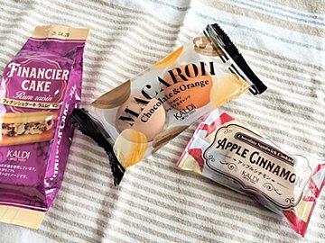 見落とし厳禁！【カルディ】小腹がすいたら食べたくなる！レジ横お菓子3選