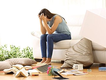 収納アイテムが散らかる原因にも!?片づけのプロが教える「片づかない家」のヒミツ