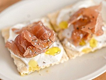 【カルディ】塩味なしが最高！プレーンなクラッカーが使える♪簡単なのに絶品！アレンジレシピ5選