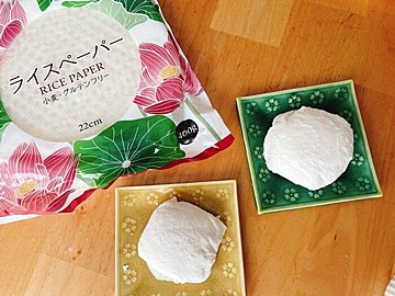SNSで話題！「ライスペーパー」を使ってつくるカンタン絶品レシピ