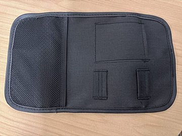 【セリア】車の収納場所が増える！小物もサッと取り出せるようになる超便利アイテム【100均】