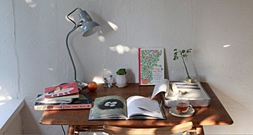 【作原文子さんが選ぶ名品】音楽を聞く場所や本を読む場所を、家の中に持っておくって、大事なことだよね？