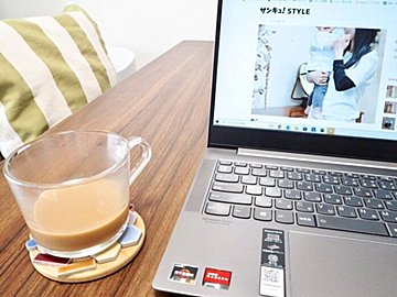 就職、出産、育休…ライフスタイルが変わってもわたしがサンキュ！STYLEをやめない理由