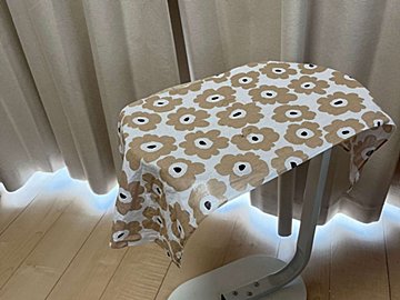 【100均】ソファーテーブルのリメイク！