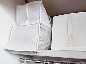 【3COINS】買わなきゃ損！シーズンオフの寝具がすっきり収納できる神アイテム