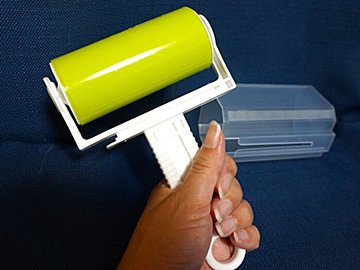 こんなの欲しかった！【ダイソー】の「粘着ゲルクリーナー」がちょこちょこ掃除に便利