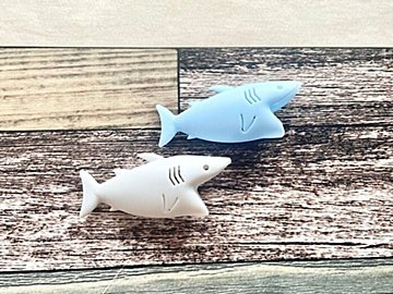 【ワッツ】サメデザインがかわいすぎ！しかも使いやすい「歯ブラシキャップ」