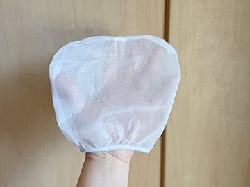 買わなきゃ損！セリアの「くず取りネット」のじゃない使い方が優秀すぎた