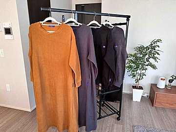 【楽天】着心地のよさに感動！部屋着におすすめのワンピース