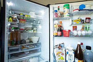 6年で1,000万円を貯めた時短節約家が教える、冷蔵庫とキッチン収納のルール