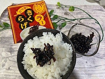 【カルディ】お弁当にもぴったり！ピリ辛でコリコリ食感がおいしい！ラーきくらげ