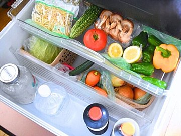 本格的な暑さの前に冷蔵庫も「衣替え」して！野菜ソムリエが解説