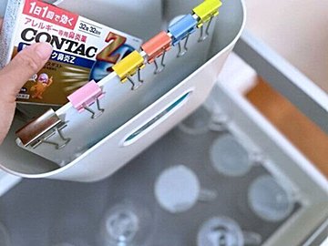 【秋花粉シーズン到来】“出しっぱなしグッズ”をすっきり！整理収納アドバイザーの花粉対策収納術