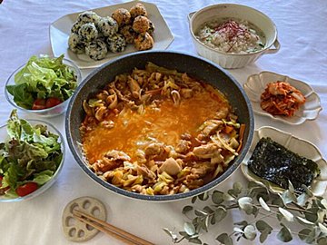 おうちが韓国料理屋さんに!?【カルディ】の簡単に作れて激うまな韓国グルメ3選